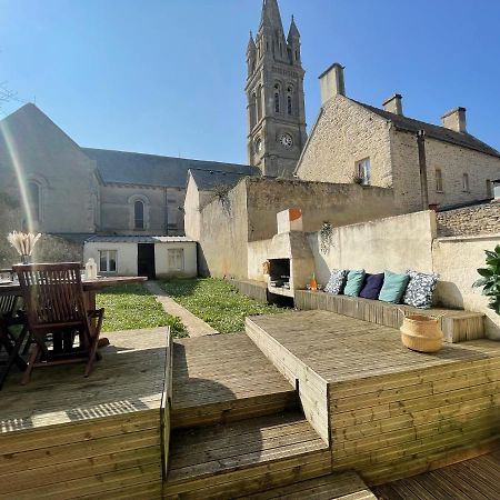 Arromanches D-Day Cottage Экстерьер фото