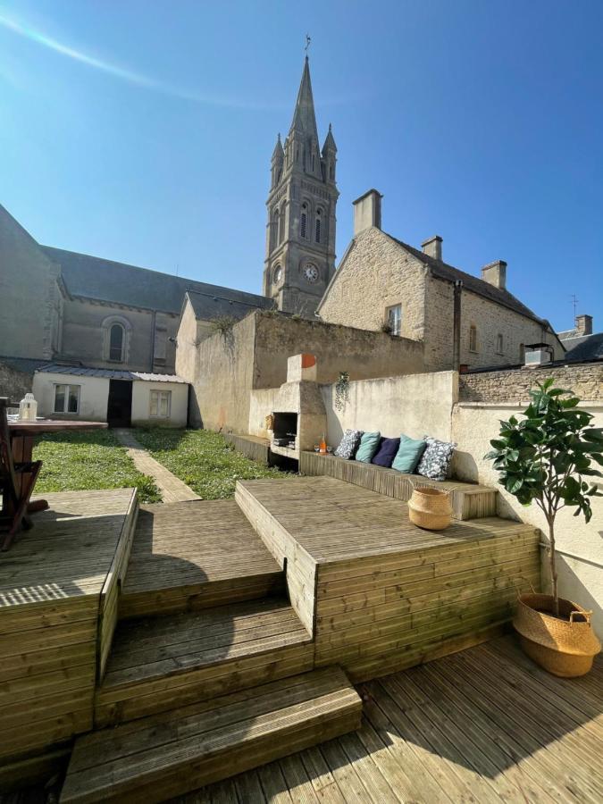 Arromanches D-Day Cottage Экстерьер фото
