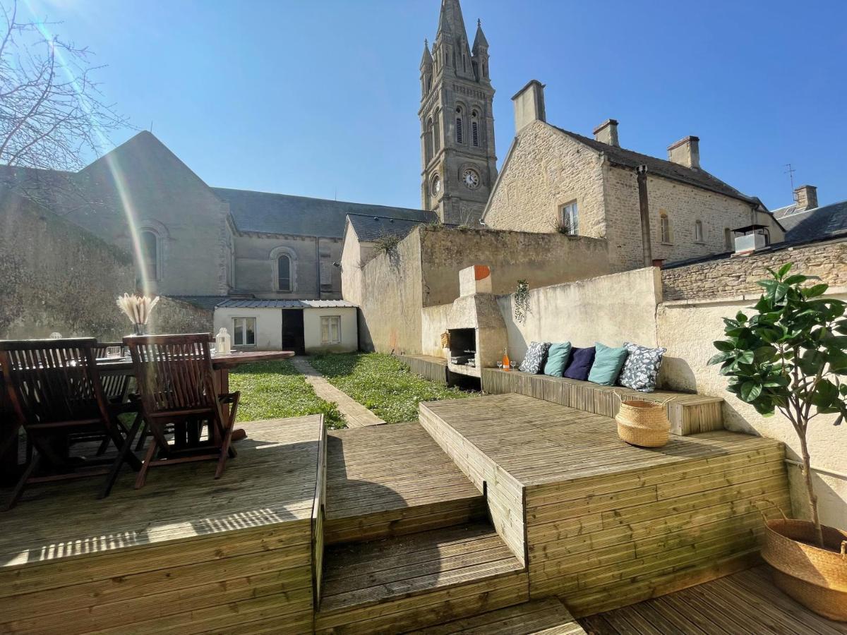 Arromanches D-Day Cottage Экстерьер фото