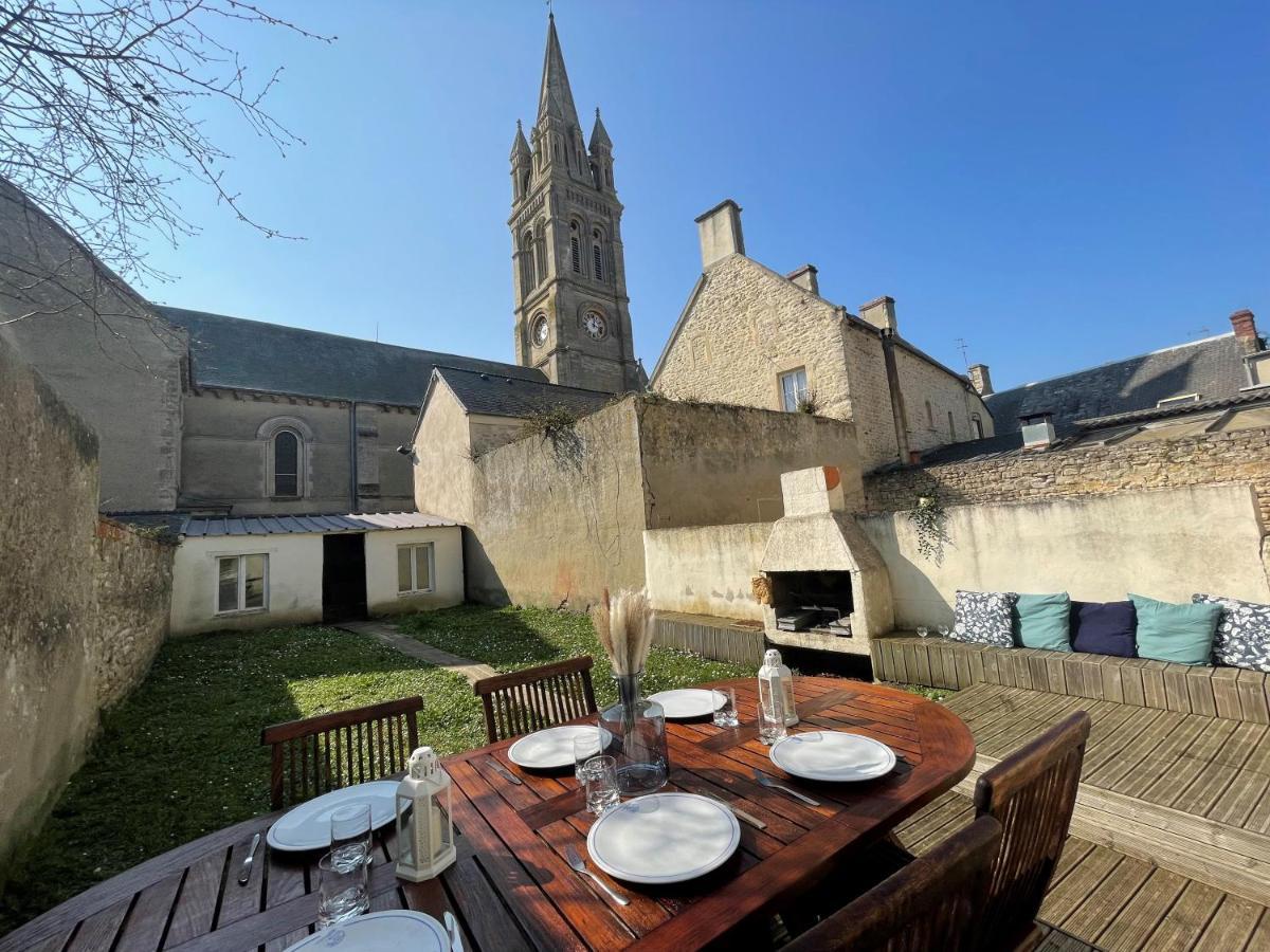 Arromanches D-Day Cottage Экстерьер фото