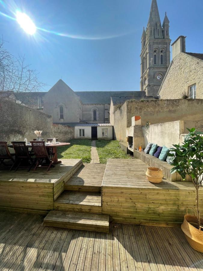 Arromanches D-Day Cottage Экстерьер фото