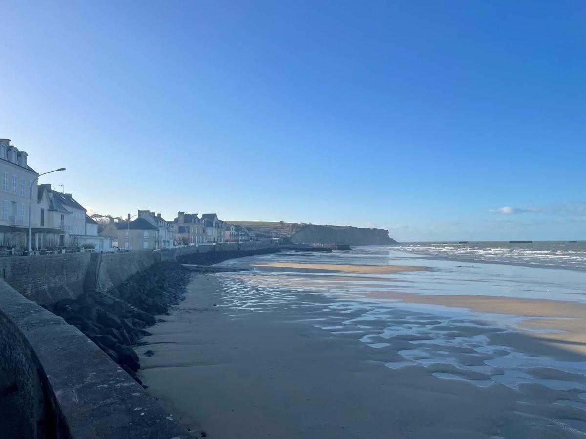 Arromanches D-Day Cottage Экстерьер фото