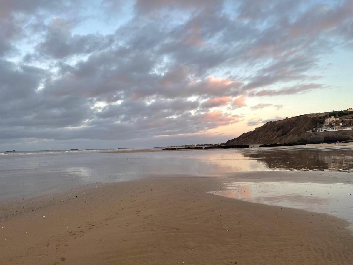Arromanches D-Day Cottage Экстерьер фото