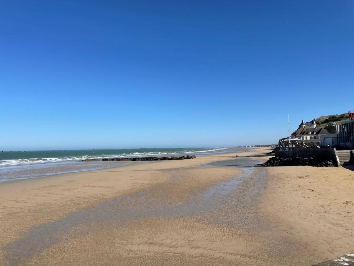 Arromanches D-Day Cottage Экстерьер фото