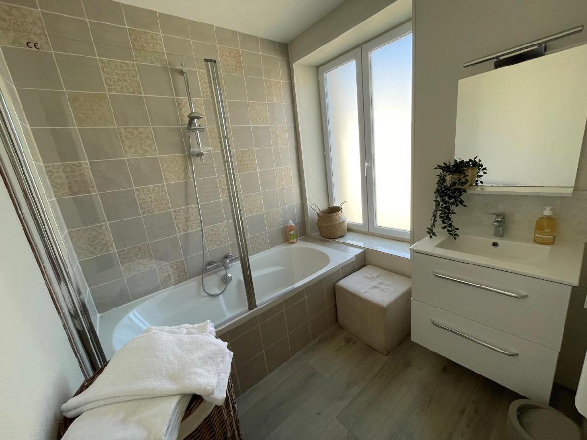 Arromanches D-Day Cottage Экстерьер фото