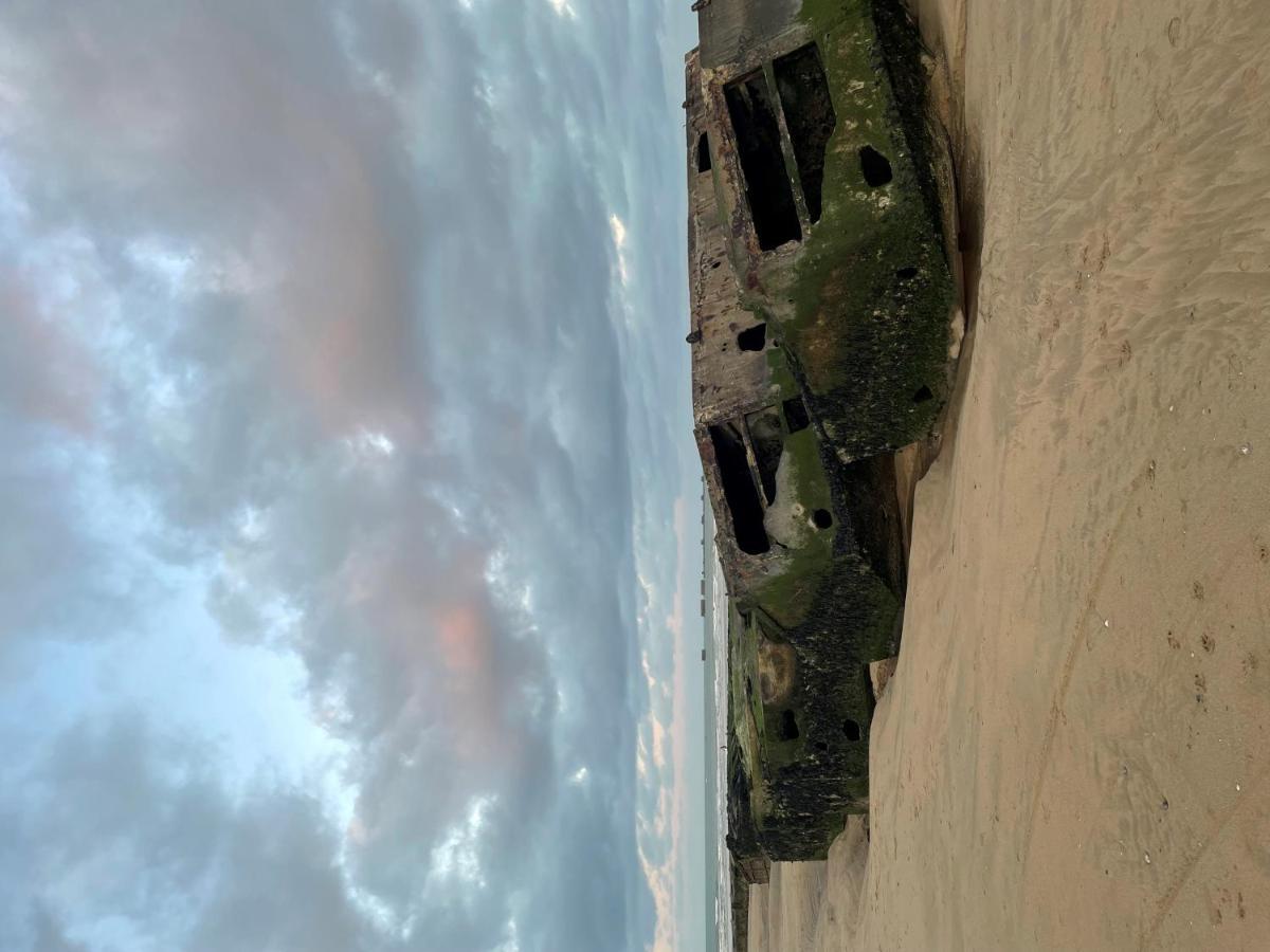 Arromanches D-Day Cottage Экстерьер фото