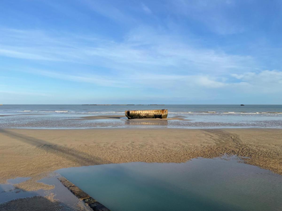 Arromanches D-Day Cottage Экстерьер фото
