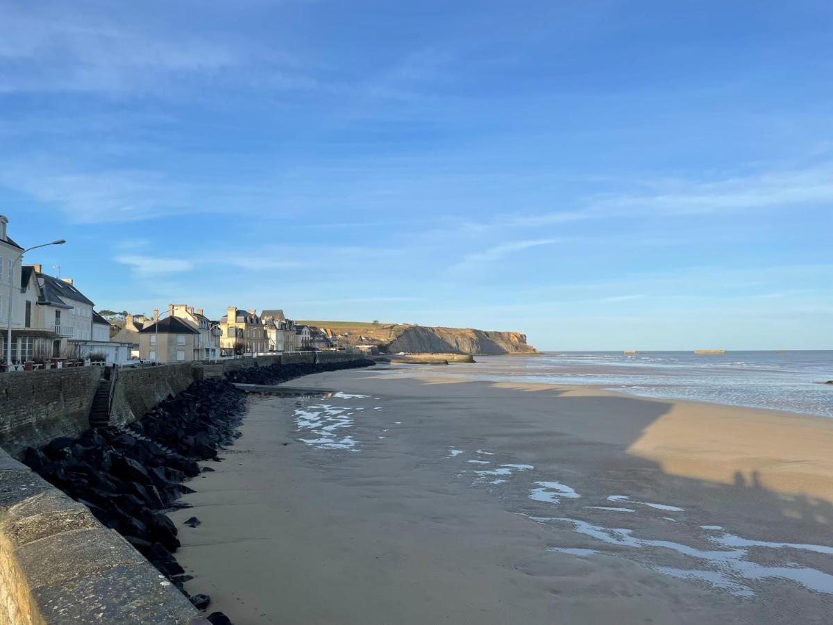 Arromanches D-Day Cottage Экстерьер фото