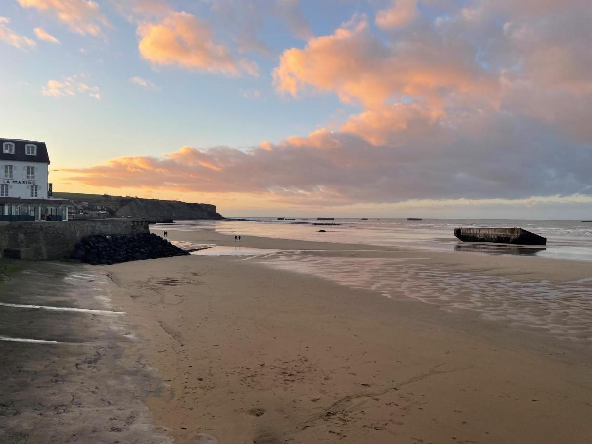Arromanches D-Day Cottage Экстерьер фото