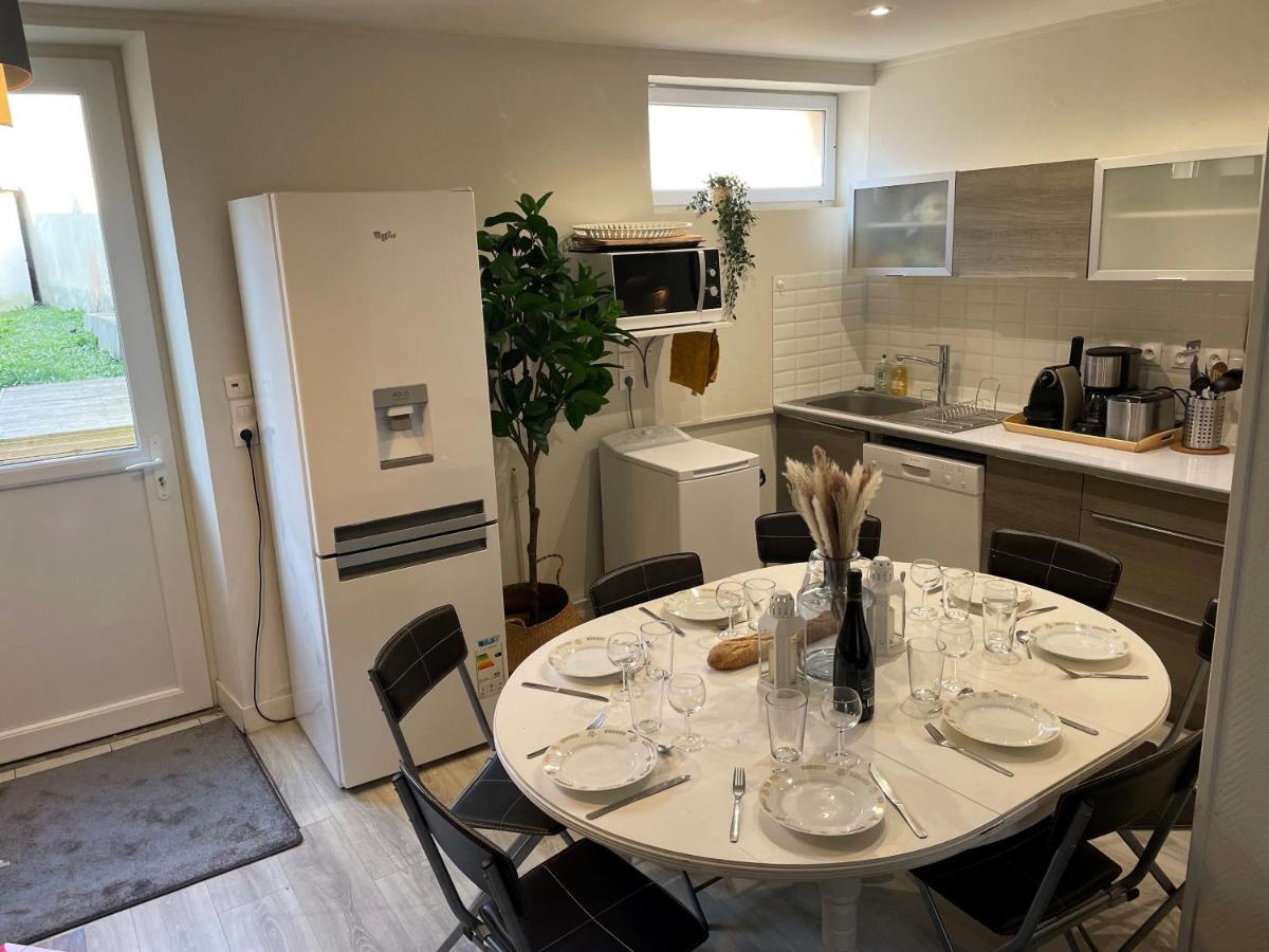 Arromanches D-Day Cottage Экстерьер фото
