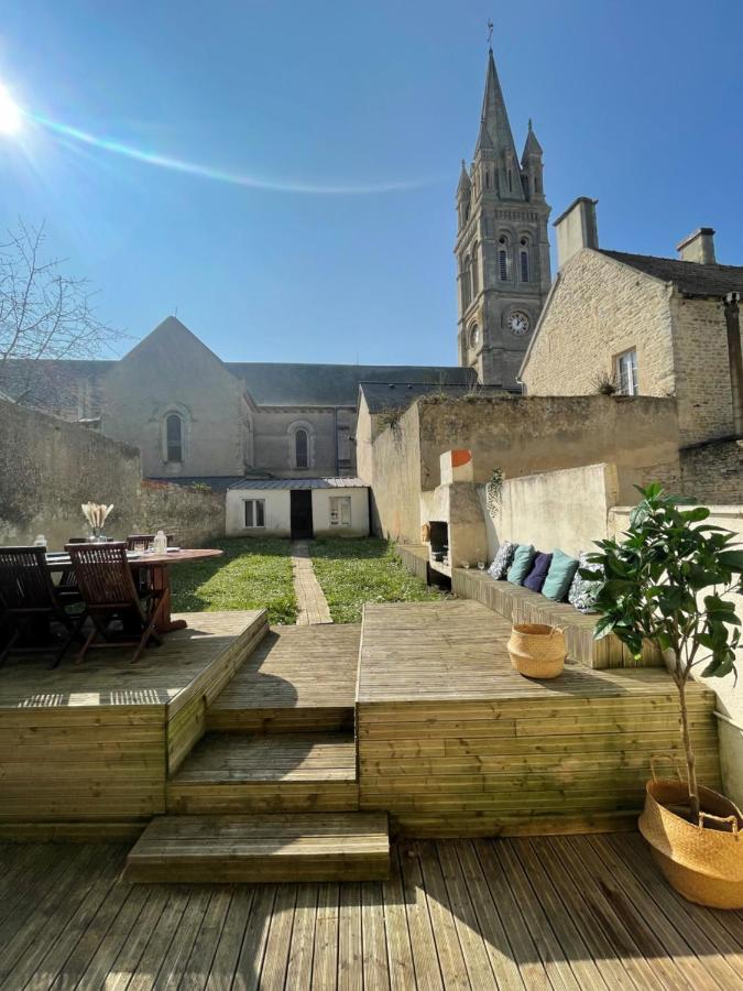 Arromanches D-Day Cottage Экстерьер фото